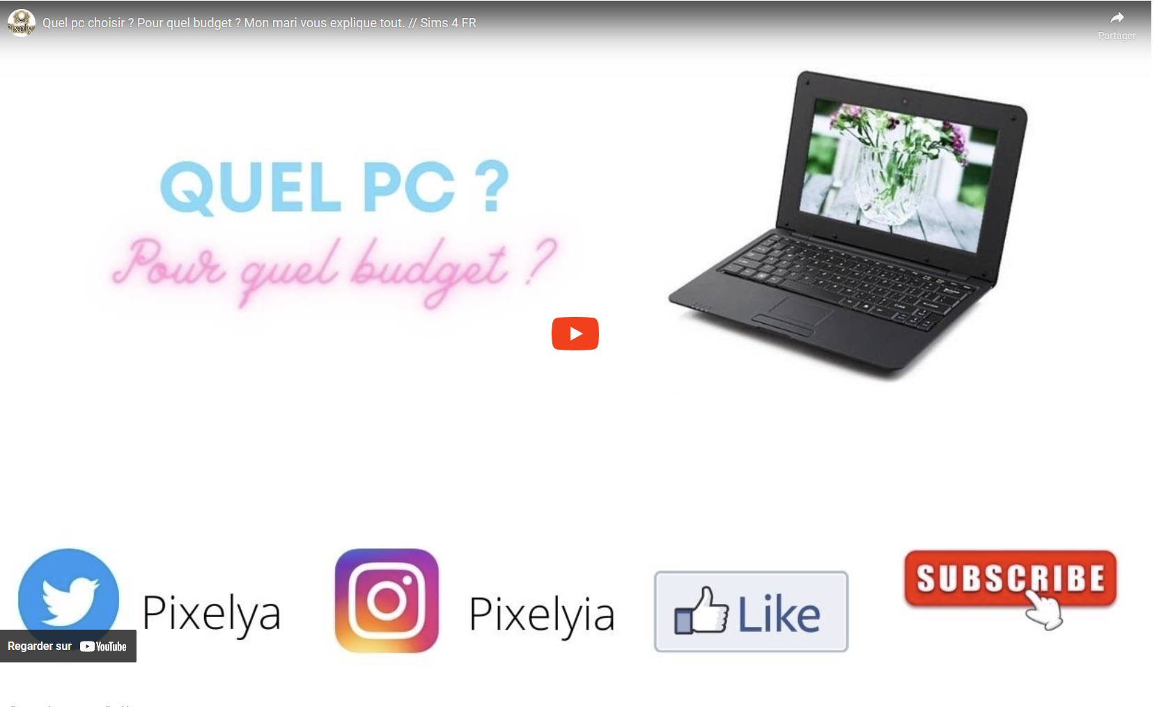 Quel pc choisir ? Pour quel budget ?
