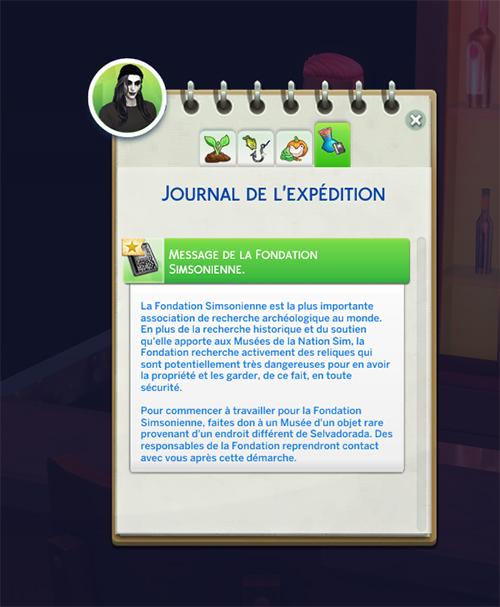 Message de la Fondation au sujet du rôle du Sim pour la Fondation (message reçu par Vlad).jpg