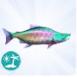 Luniversims Sims 4 île paradisiaque Poisson perroquet.jpg
