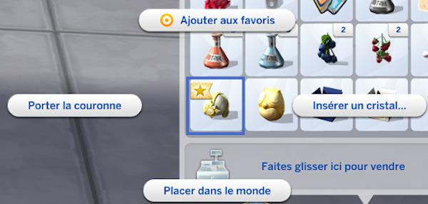 Les sims 4 Couronne de Cristal Porter.jpg