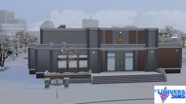 Sims 4 Carriere Detective screen 4