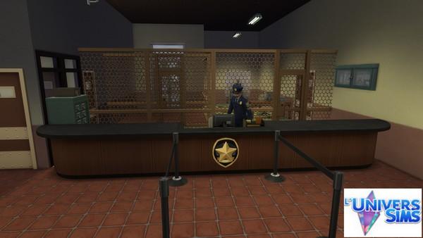Sims 4 Carriere Detective screen 5