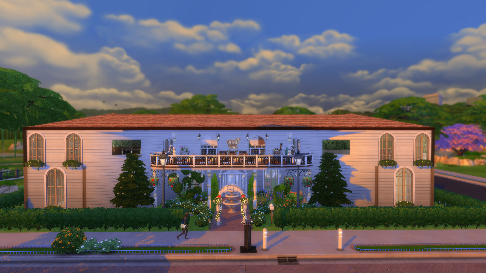 Le Refuge !