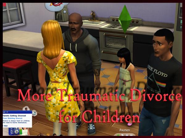 un divorce plus traumatisant pour  les enfants et ados de scumbumbo.jpg