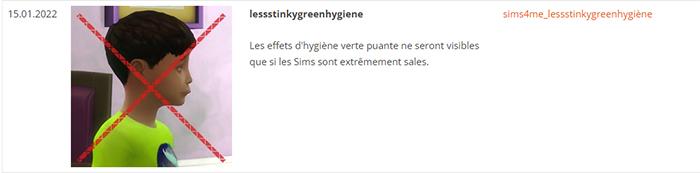 Moins de fumée vertes lorsque le Sim manque d'hygiène.jpg