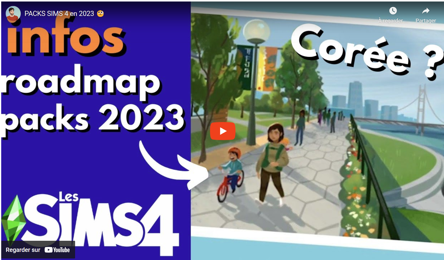 PACKS SIMS 4 en 2023 🧐