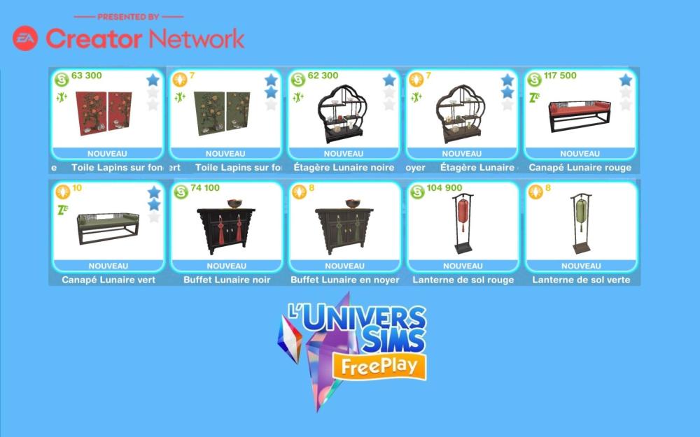 Sims Freeplay - Île de l'influence - Saison 33 - Festin Porte-bonheur (6).jpg