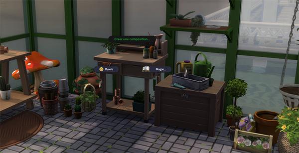 Le banc du kit jardin est actif Serinion-©luniversims.FR.jpg
