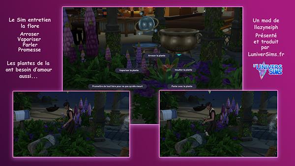 Soigner les plantes de la nature, un mod de llazyneiph, présenté et traduit par luniverSims.fr.jpg