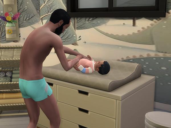 moins de soin à donner au bébé bienchen-luniversims.fr.jpg