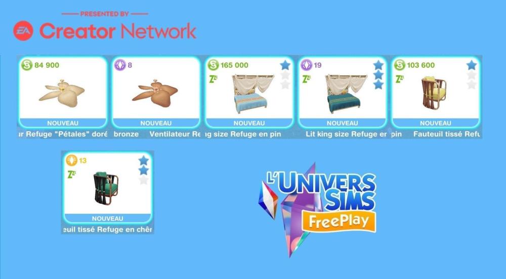 Sims Freeplay - Course2Sims saison 59 - Grabuge reposant (11).jpg