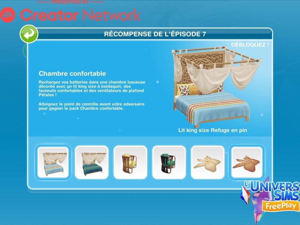Sims Freeplay - Course2Sims saison 59 - Grabuge reposant (17).jpg