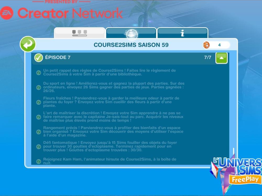 Sims Freeplay - Course2Sims saison 59 - Grabuge reposant (3).jpg