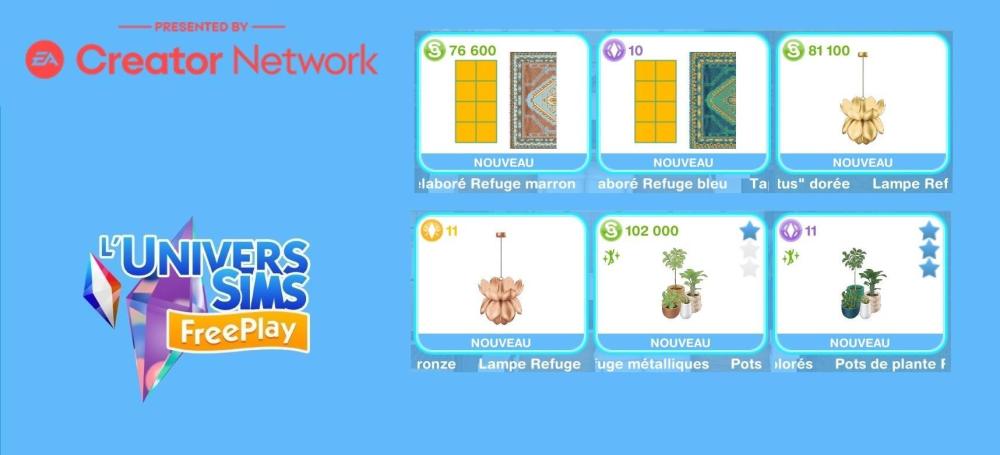 Sims Freeplay - Course2Sims saison 59 - Grabuge reposant (8).jpg