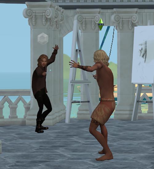 base plumbob et social (action joindre au groupe) visibles©luniversims.fr.jpg