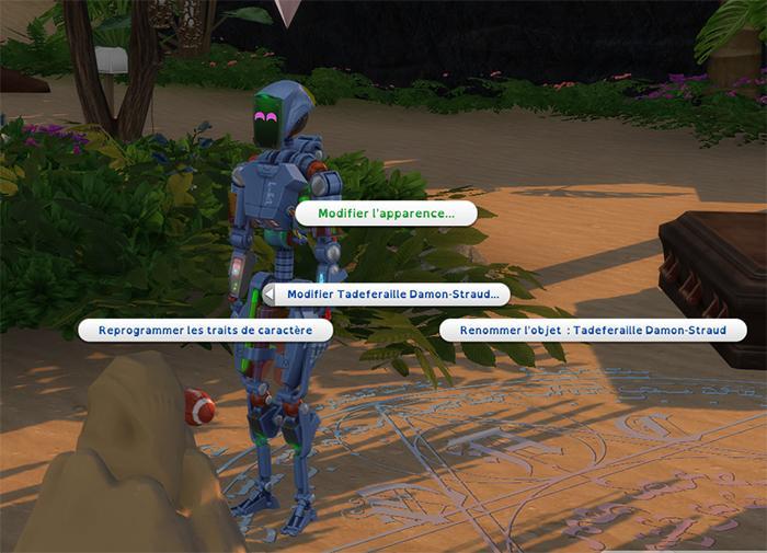 1.Modifer l'apparence du robot-triple-sSs-luniversims.fr.jpg