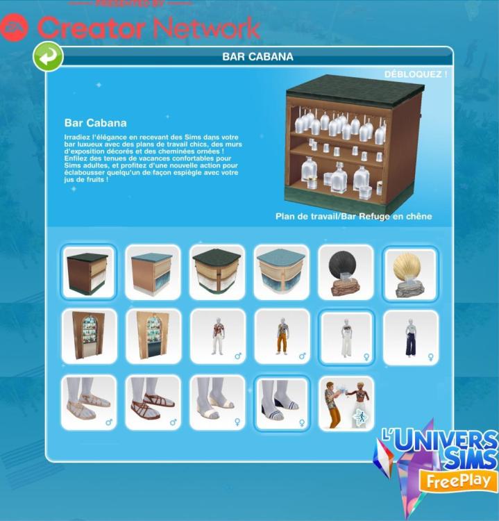 Sims Freeplay-Ile de l'influence Saison 37-Bar Cabana (2).jpg