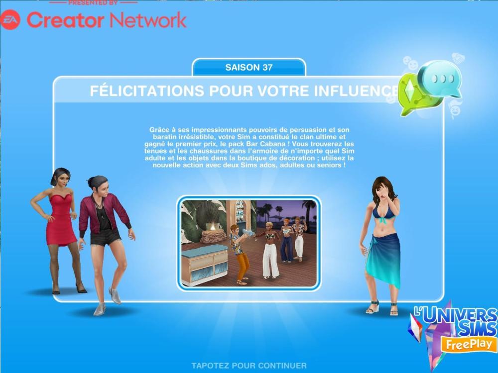 Sims Freeplay-Ile de l'influence Saison 37-Bar Cabana (7).jpg
