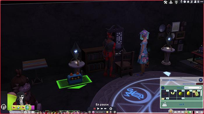 6-on peut faire glisser les objets dans l'inventaire un en jeu..jpg