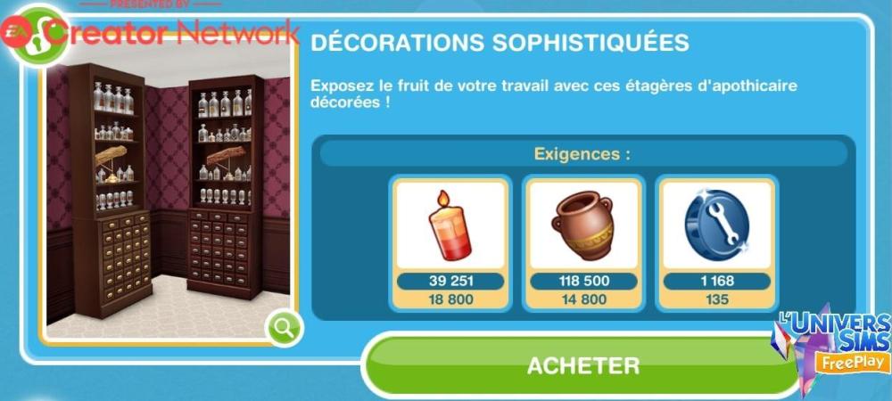 Sims Freeplay-Evenement en direct-Château studieux (10).jpg