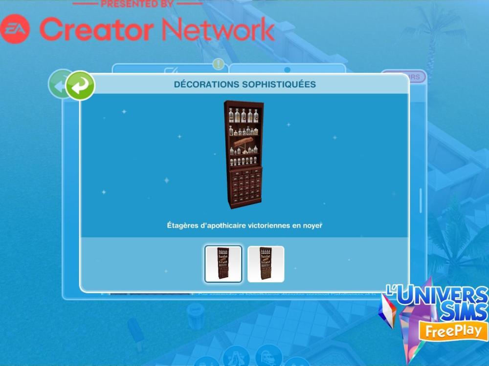 Sims Freeplay-Evenement en direct-Château studieux (11).jpg
