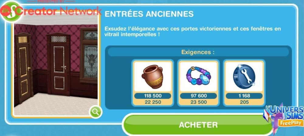 Sims Freeplay-Evenement en direct-Château studieux (14).jpg