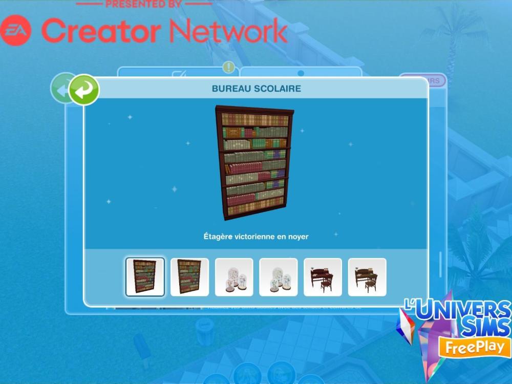 Sims Freeplay-Evenement en direct-Château studieux (17).jpg