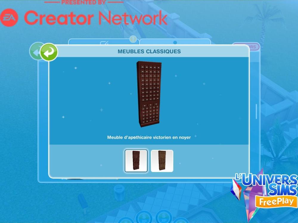 Sims Freeplay-Evenement en direct-Château studieux (9).jpg