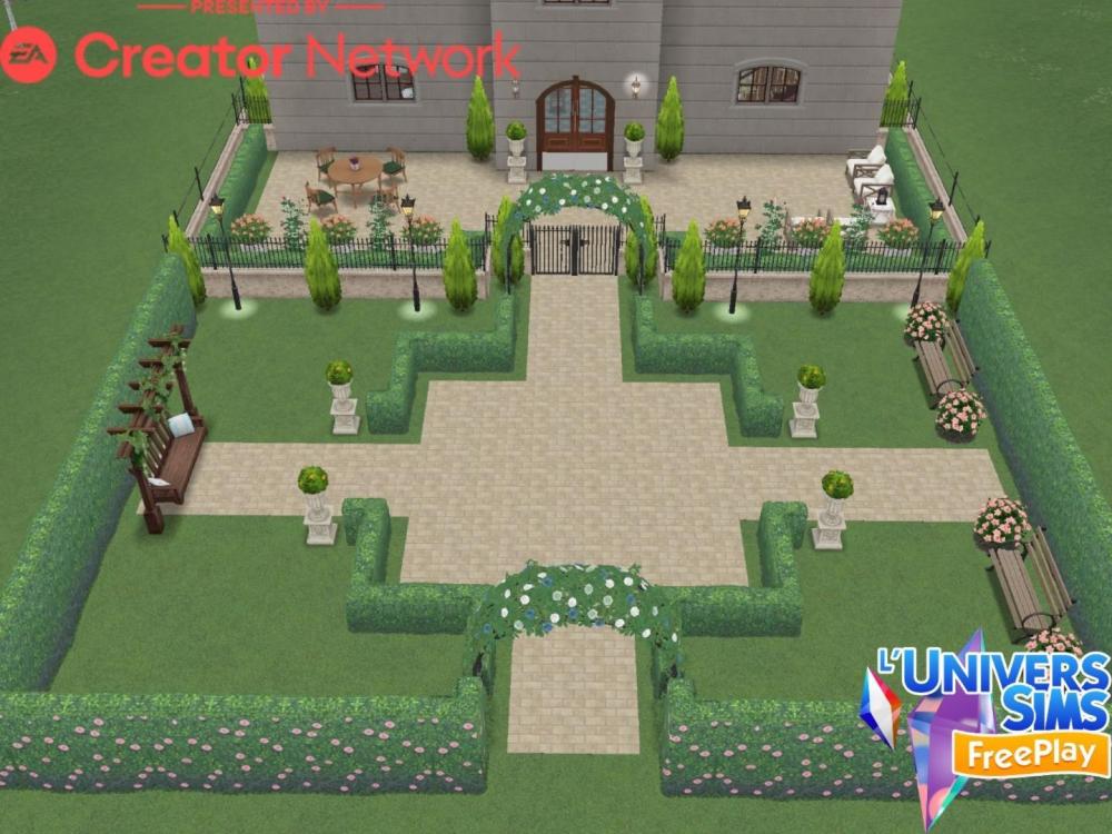 Sims Freeplay-Evenement en direct-Château studieux-Maison (11).JPG
