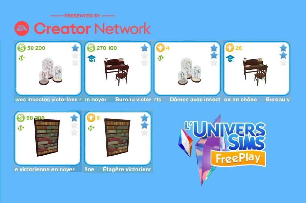 Sims Freeplay-Evenement en direct-Château studieux Premier prix (3).jpg