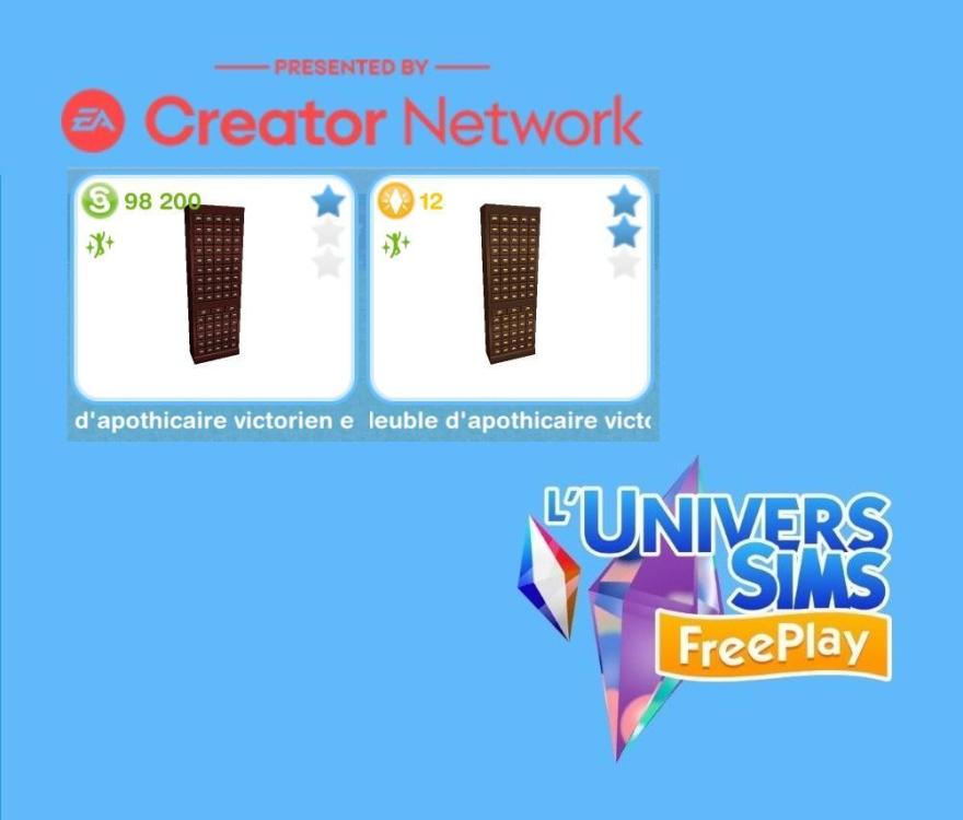 Sims Freeplay-Evenement en direct-Château studieux Premier prix (7).jpg
