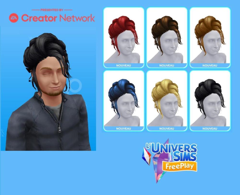 Sims Freeplay-Evenement en direct-Château studieux Tenues (1).jpg