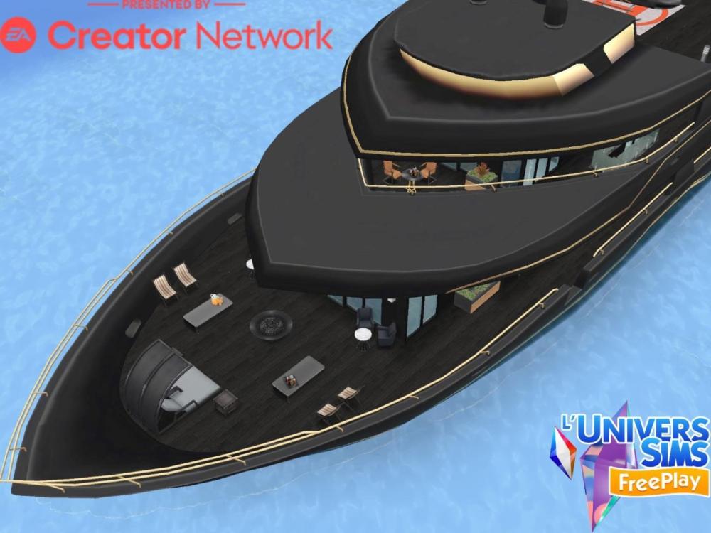 Sims Freeplay-Evénement Superyacht 2 (21).JPG