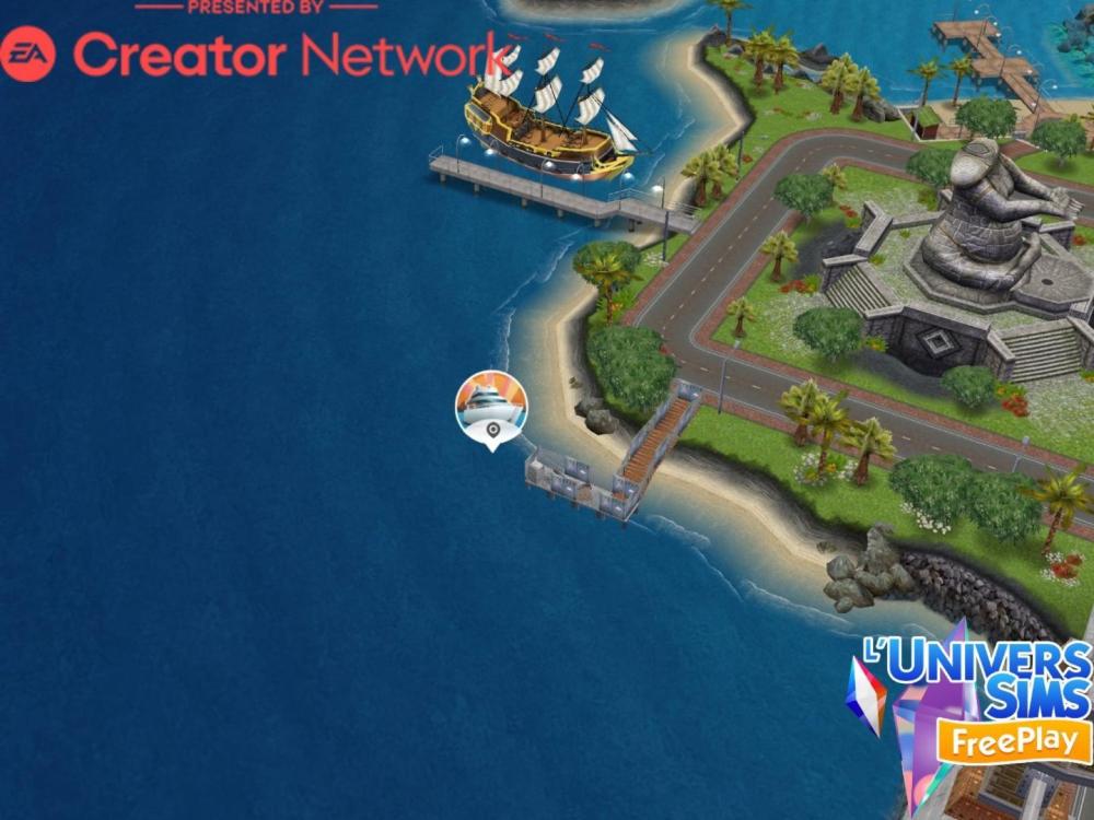 Sims Freeplay-Evénement Superyacht 2 (5).JPG