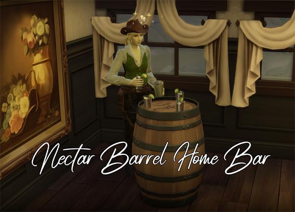 tonneau à nectar bar domestique de Naunakht-luniversims.fr -3.jpg