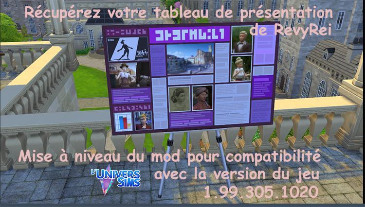 RevyRei-récupération du tableau de présentation mis à niveau par LuniverSims.fr.jpg