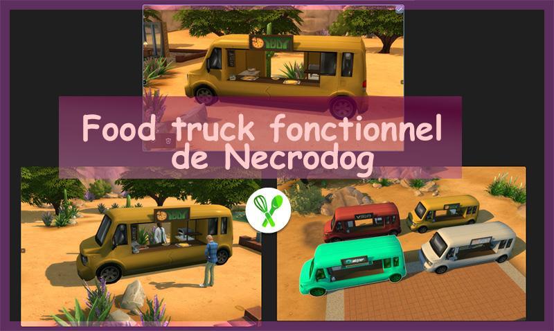 Food truck de Necrodog nouveau Kit, présenté par LuniverSims.fr.jpg