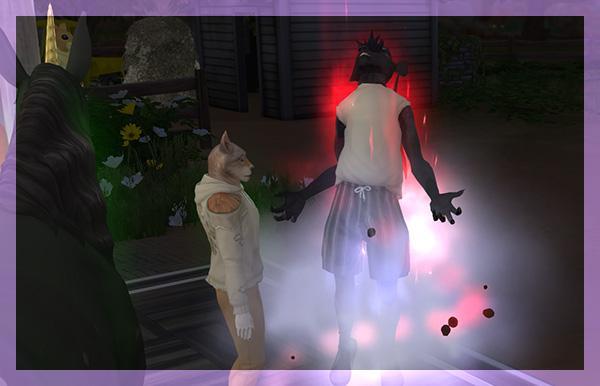 Le mod de la licorne de SpinningPlumbob présenté par Luniversims.fr-menuSim10maudire.jpg