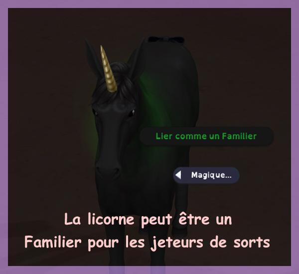 Le mod de la licorne de SpinningPlumbob présenté par Luniversims.fr-menuSim16royaumemagique.jpg