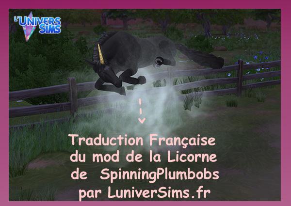 trad-FR-du mod de la licorne par luniversims.fr mod de SpinningPlumbobs.jpg