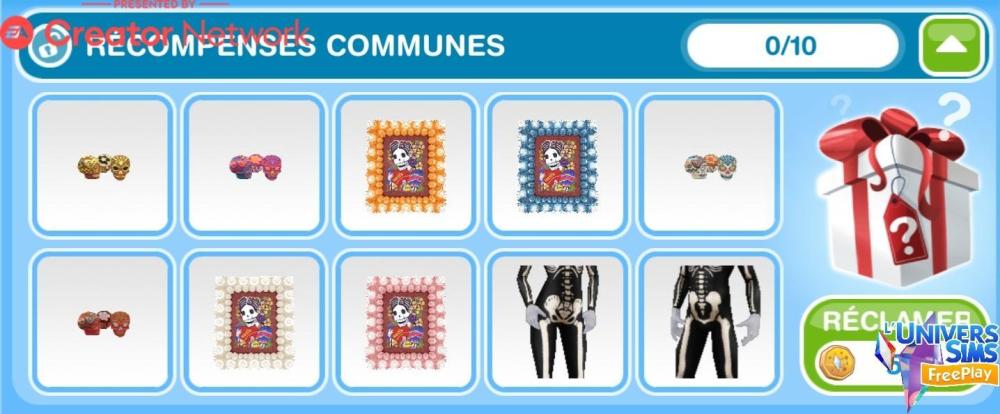 Sims Freeplay-Île de l'influence saison 43-Jour des Morts (5).jpg