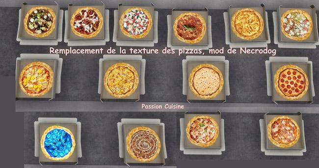 remplacement de la texture des pizzas par Necrodog.jpg