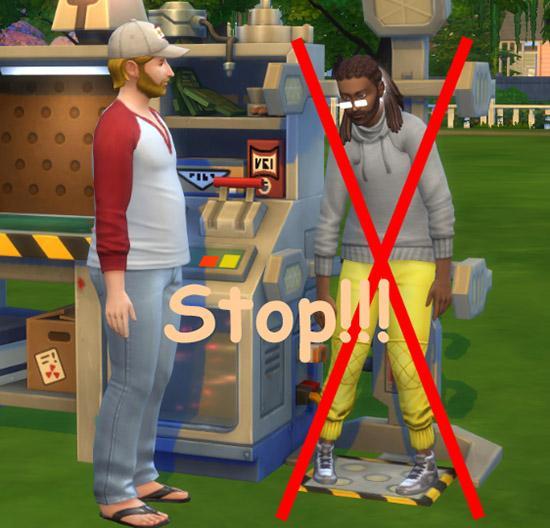 stop au robots humains créés par erreur, TripleSSS présenté par Luni.jpg