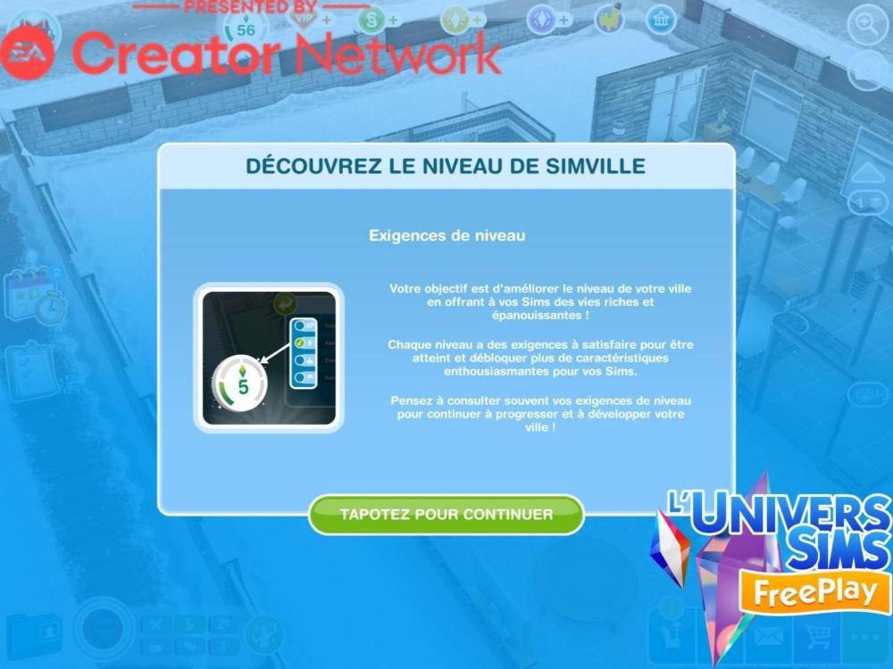 Sims Freeplay - Nouveaux niveaux (5).jpg