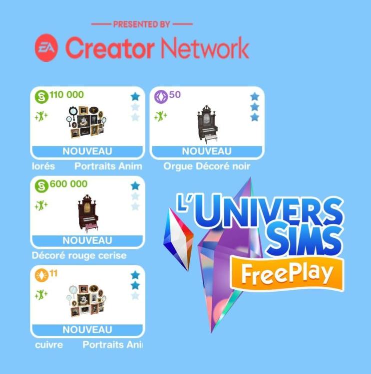 Sims Freeplay - Guide divers - Nouveaux niveaux de jeu.jpeg