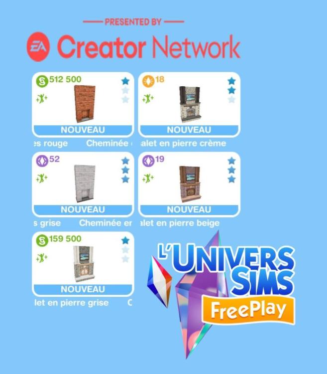 Sims Freeplay - Guide divers - Nouveaux niveaux de jeu.jpeg