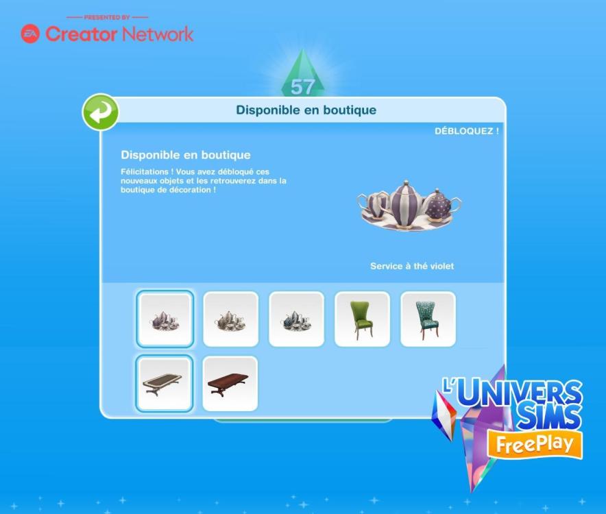 Sims Freeplay - Guide divers - Nouveaux niveaux de jeu.jpeg