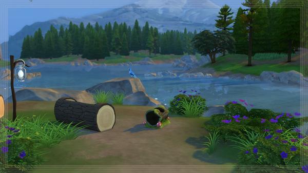 collectibles prêts lors de charge de partie jeu sims4 carl's guide, luniversims.fr3.jpg