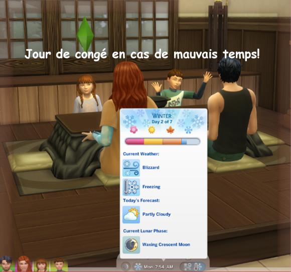 Jour de congé en cas de mauvais temps, Szemoka présenté par luniversims.fr.jpg
