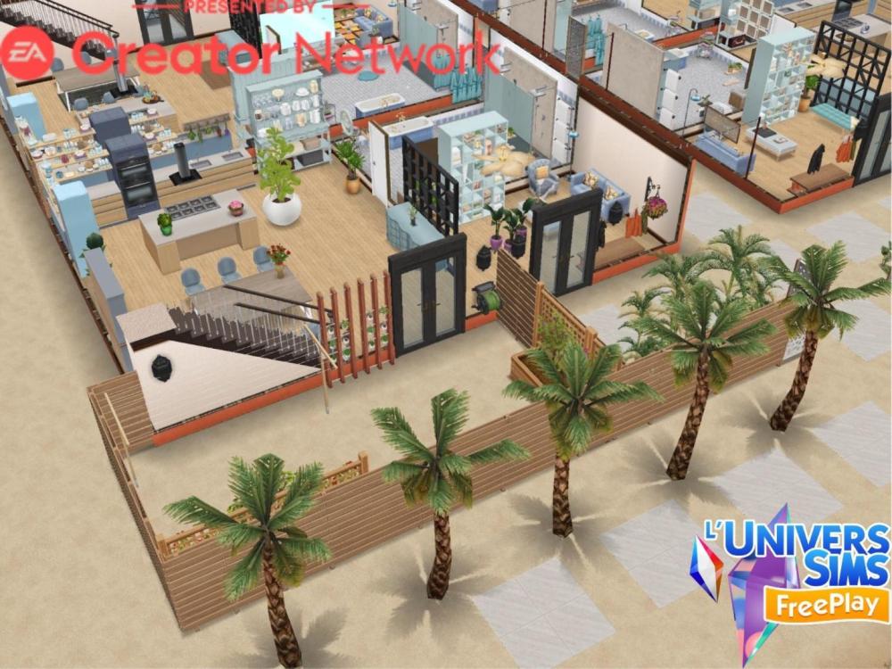 Sims Freeplay-Sim Springs Quartier 5-Hauteurs accueillantes Maison (1).jpeg